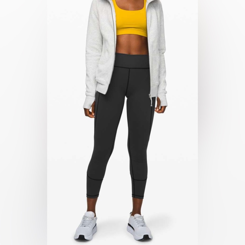 Lululemon in movement tight